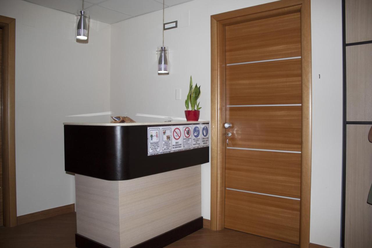 Affittacamere Certe Notti Sala Consilina Luaran gambar