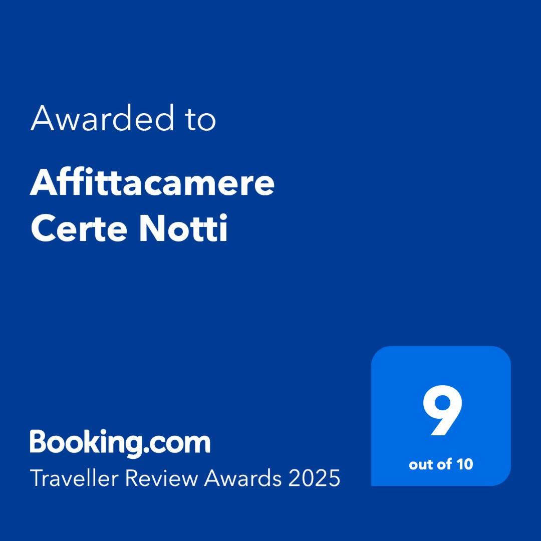 Affittacamere Certe Notti Sala Consilina Luaran gambar